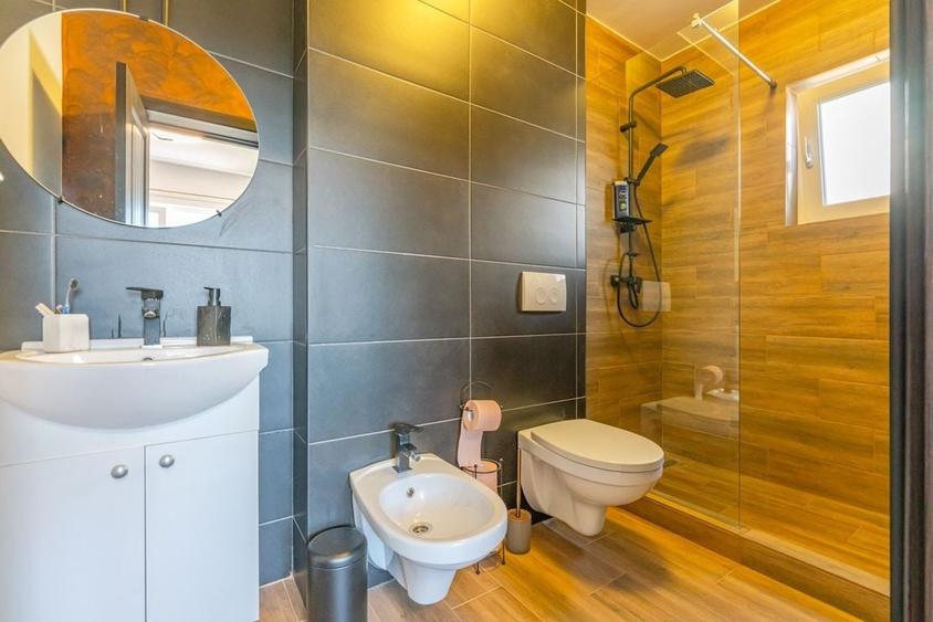 Casă Individuală de &Icirc;nchiriat, &Icirc;ncălzire &icirc;n Pardoseală, Teren 400 mp - 12