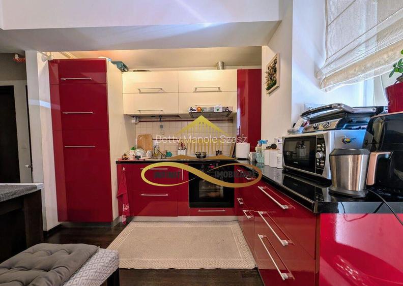 Apartament de vanzare ,4 camere, Bacau-?erbane?ti