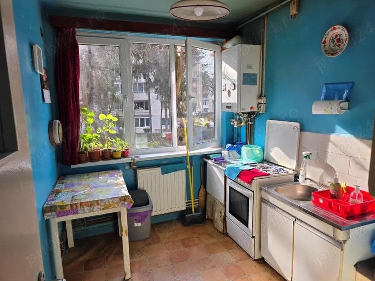 Vanzare apartament 2 camere, cart. Tudor 1, Tg. Mures, jud. Mures - 1