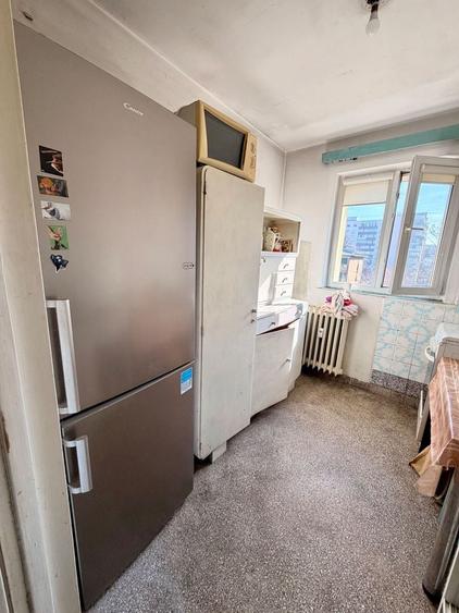 Apartament 2 camere cu balcon-Drumul Taberei 35- Metrou în fața bloc - 16