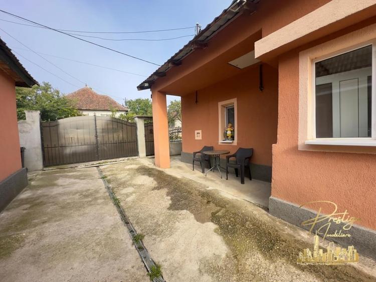 Casa cu anexe si teren de 1000 mp de vanzare in comuna Spinus-Bihor - 27