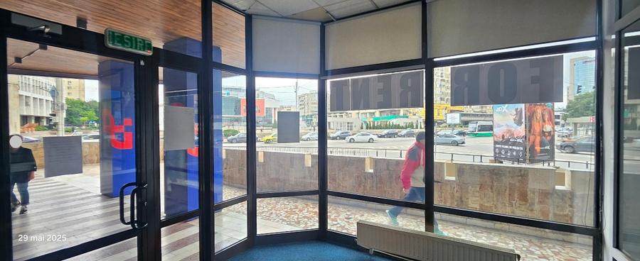 Centru Civic / Inchiriere spatiu comercial/showroom/birouri, parter, 184 mp - 5