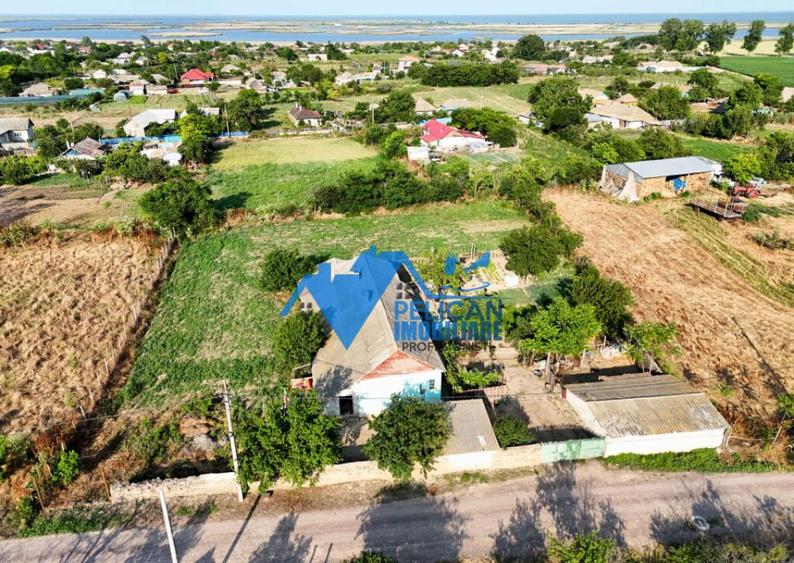 Casa cu teren in Salcioara (Jurilovca) - 2600mp - 12