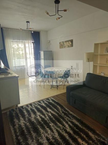 Apartament cu 2 camere semidecomandat, mobilat în Copou Apartament cu 2 camere semidecomandat, mobilat în Copou
