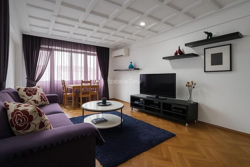 Apartament de vanzare lângă Grădina Icoanei | Universitate, 3 camere