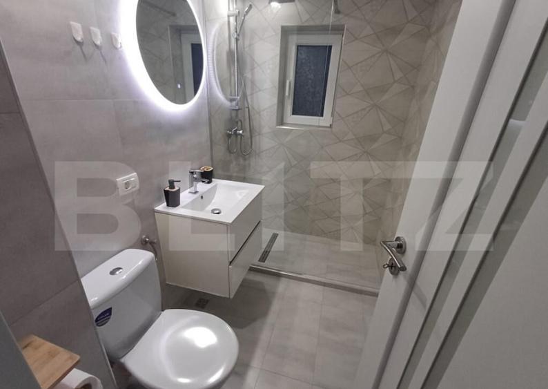 Apartament de inchiriat, cu 2 camere, 47 mp, zona SAMBOTEANU - 5