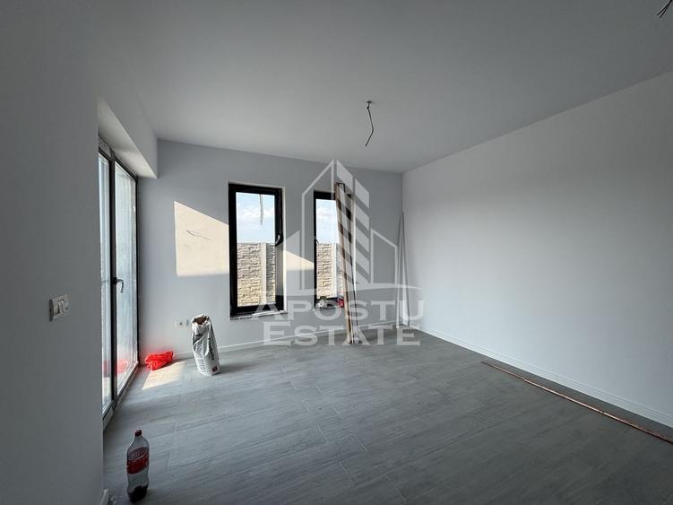 Duplex de vanzare despartit cu zid dublu,in Urseni - 2