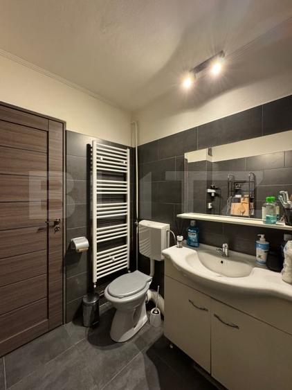 Apartament 3 camere decomandat, 2 bai, 75 mp total - Brazda lui Novac - 15