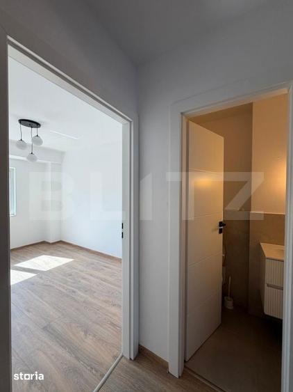 Apartament cu 3 camere decomandat în Mărăști