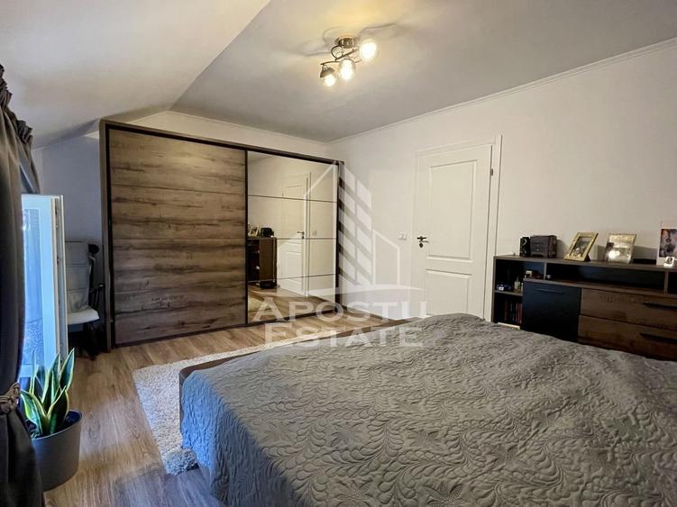 Locuinta mobilata utilata Sanmihaiu Roman - 9