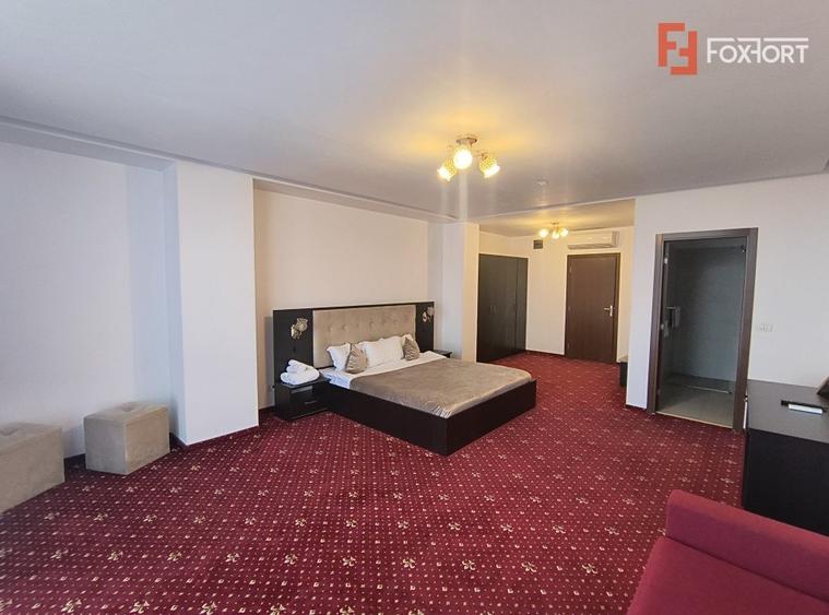 Hotel de inchiriat Parter + 2 Etaje + Mansarda, 19 camere, zona Brancoveanu - 21