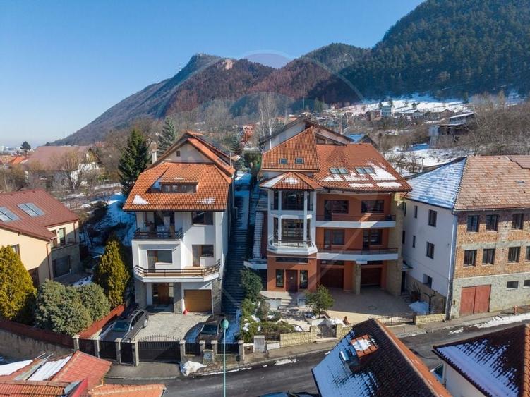 Apartament in vila exclusivista, 120 mp2, centrul istoric! - 25