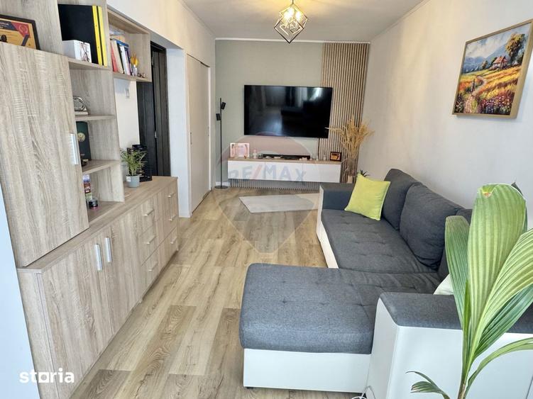 Apartament cu 2 camere etaj 1 de vanzare in zona Nufarul- Lotus - 1