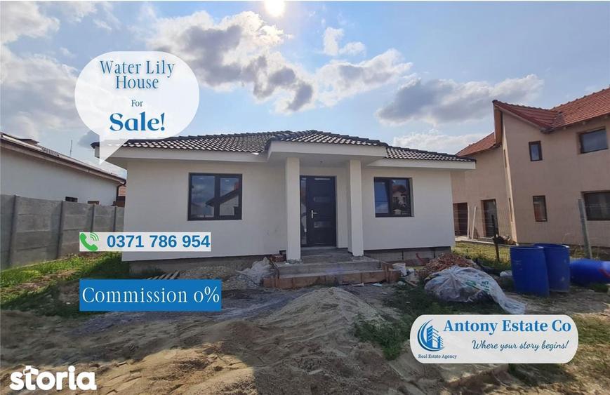 Water Lily House - casa de vanzare, Rontau, Bihor - 10