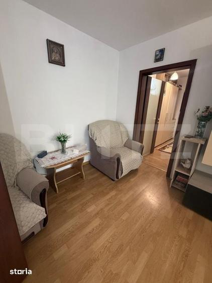 Apartament 3 camere, etaj intermediar, lift, boxa, aproape de parcul T - 3