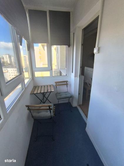 Garsoniera Mobilata si Utilata in P-ta Victoriei - 5
