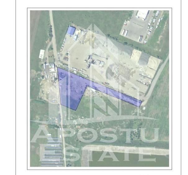 Teren intravilan 7919 mp zona Vladimirescu COMISION 0% la... - 2
