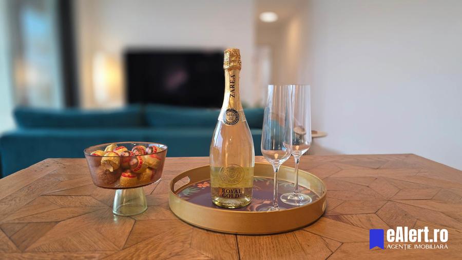 Apartament 3 camere lux, 110 mp + terasă 30 mp, La Maison, Dumbrava Rosie - 34