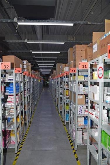 Hala Industriala Premium Letcani Complet Echipata - 9