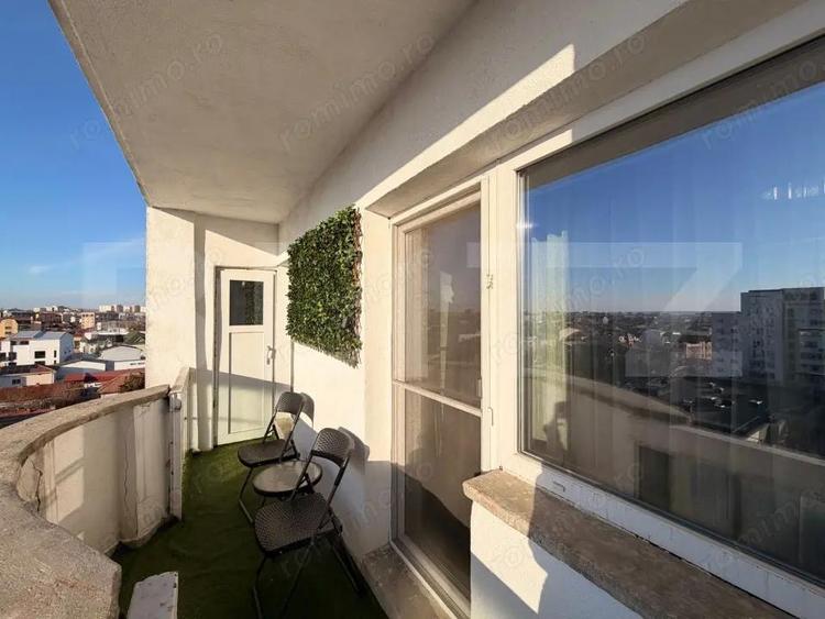 Studio de 46,54mp, decomandat, zona centrala - 10