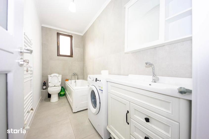INCHIRIERE capat CUG Apartament 2 camere Lunca Cetatuii - 9
