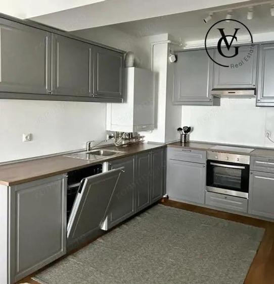 Apartament 2 camere si 2 bai - Upground Residence - 2