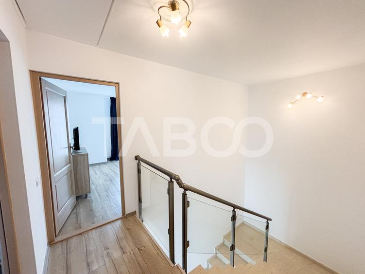 De vanzare in cartier Europa casa tip duplex 4 camere modern la cheie - 7