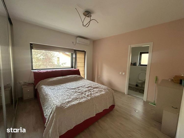 Casa/vila P+1+M Bucurestii Noi - 11