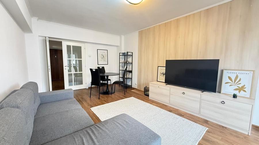 APARTAMENT 2 CAMERE ‖ SPLAIUL UNIRII ‖ VEDERE LIBERA - 1