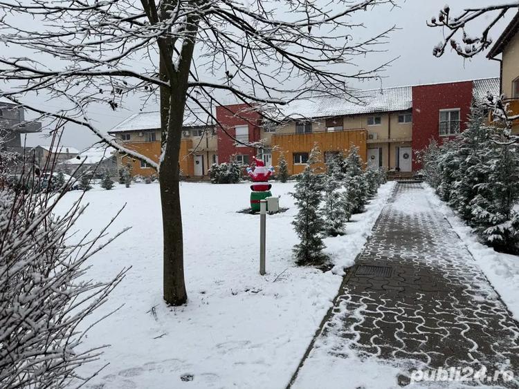 Proprietar, vand casa Dumbravita - 2