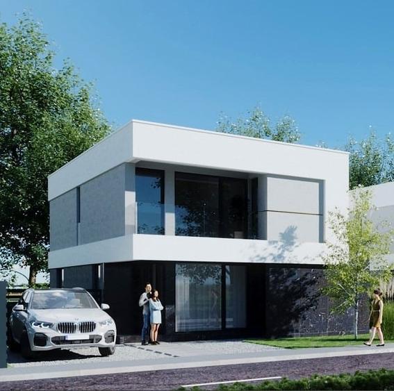 Vila Individuala - 5 camere -- Alexandru Ioan Cuza, Tunari - 16