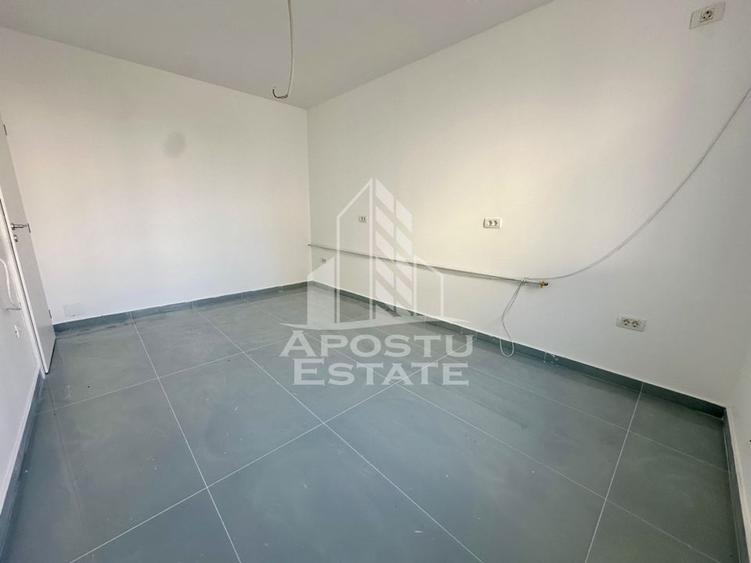 Duplex cu perete dublu 4 camere, complet finalizat la asfalt Chisoda. - 29