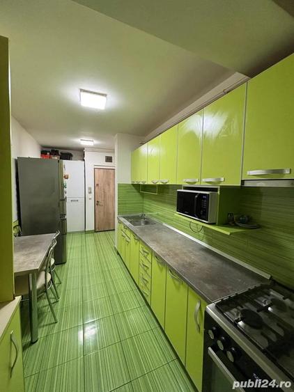 2 Camere Premium Etaj 1 Mobilat Utilat - 4