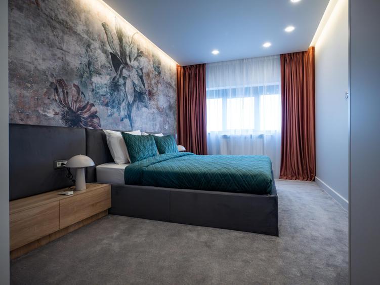 POSEIDON Residence – Apartament triplex de lux - 9