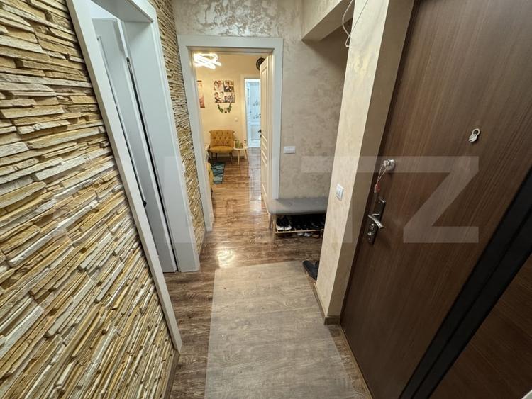 Apartament 3 camere, 60 mp, zona Splai Bahlui - 15