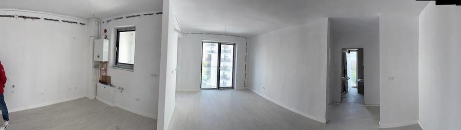 De vanzare apartament cu 2 camere, etaj 6, zona Torontalului X City Tower 4 - 1
