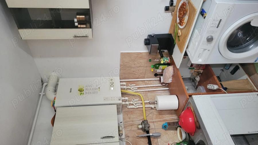 Garsoniera cf.3 Gaze&Centrala Proprie - 4