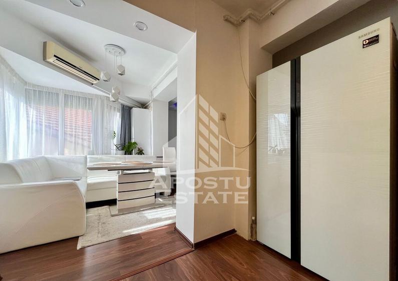 Apartament cu 5 camere pe doua nivele, zona Modern - 18