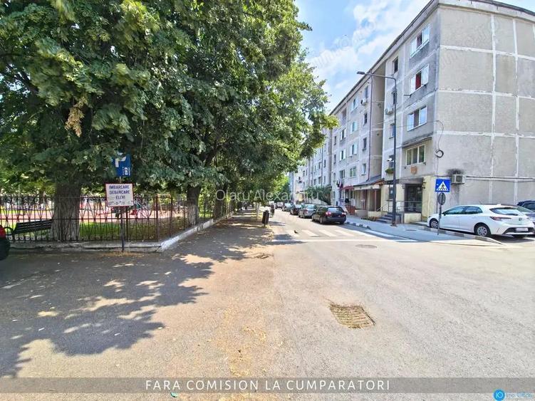 Nord - garsoniera renovata - etajul 2