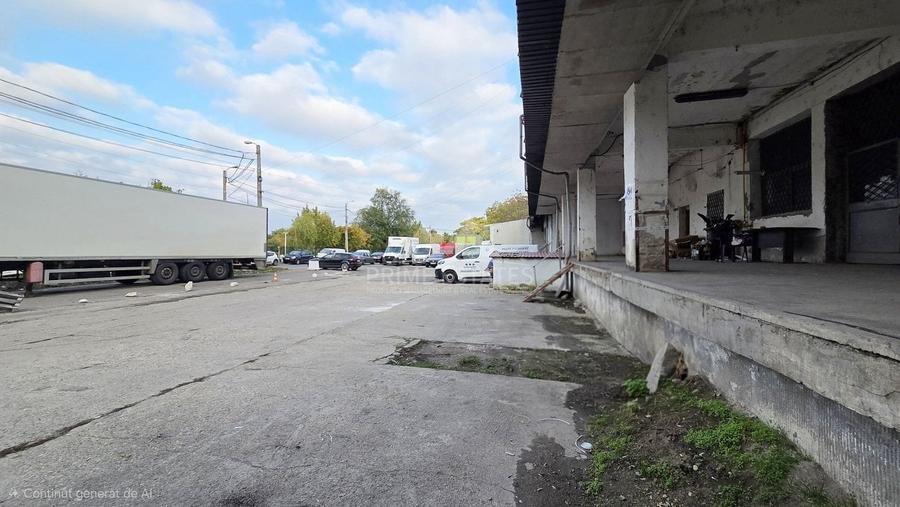 Spatiu de vanzare 1590 mp acces TIR Pantelimon Piata Delfinului - 3