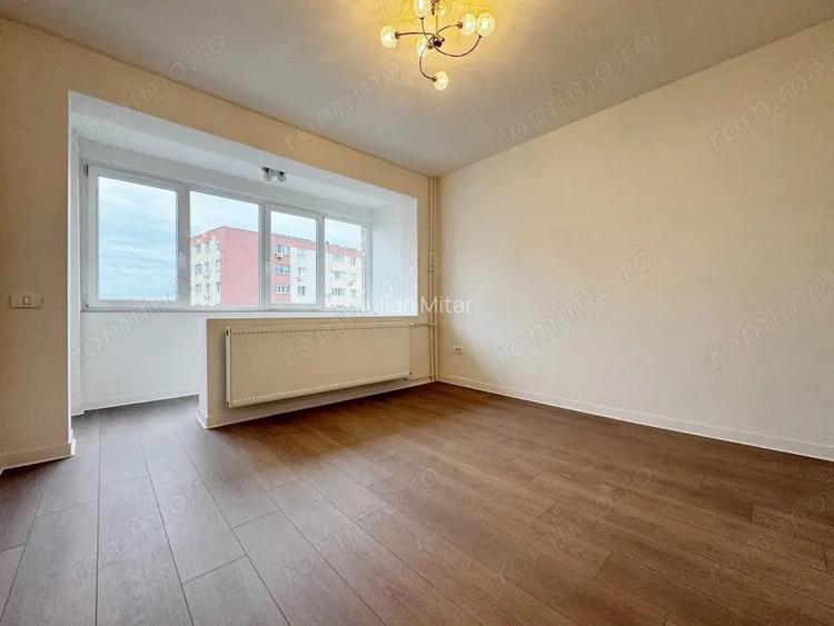 Apartament 2 camere, 45mp utili + 4mp balcon -Circumvalatiunii