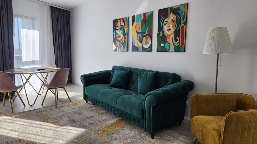 Berceni Metalurgiei apartament 2 camere - 3