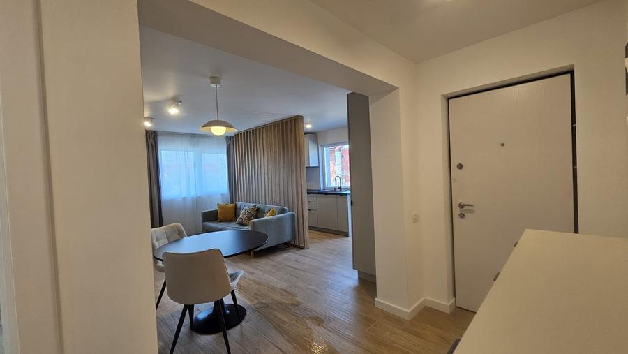 Apartament de Lux în Vilă | Terasă Perimetrală 40 mp - 2
