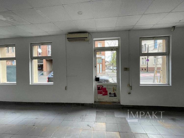 De închiriat spatiu , zona centrala 80 m2 - 4
