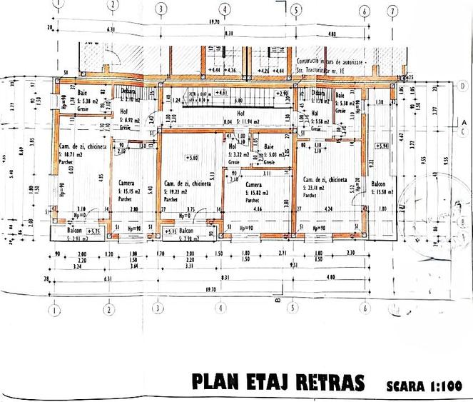Clădire Nouă cu destinație Turistică – 466 mp utili, zona Aeroport - 7