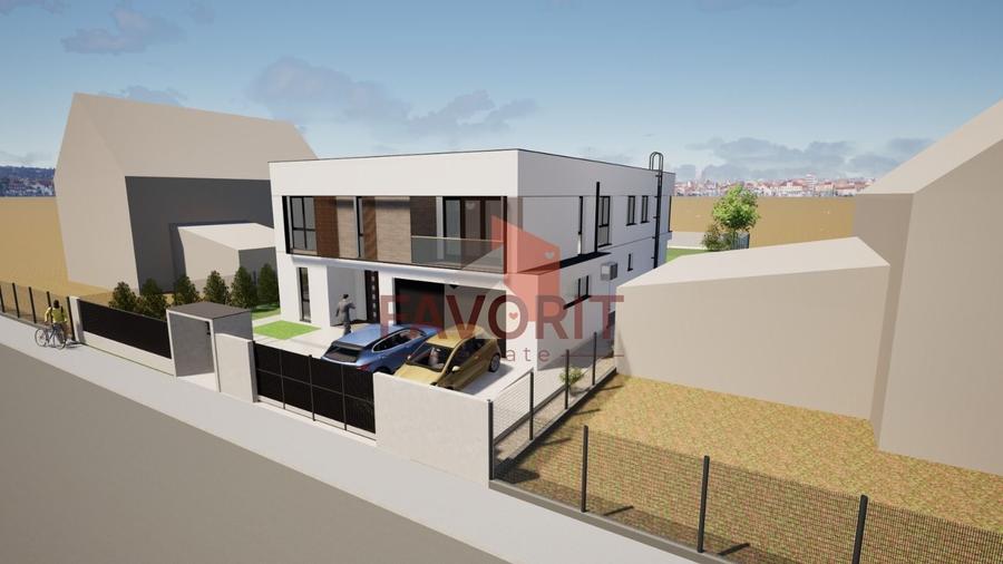 Teren intravilan langa padure. Zona excelenta - 6