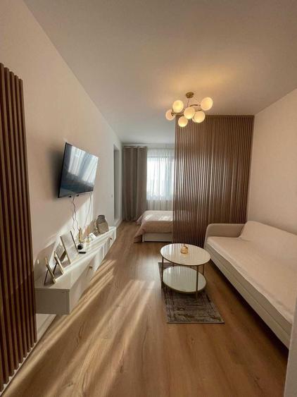 Apartament de inchiriat, mobilat-utilat, parcare, sector 4 ,Sky Garden Tower - 4