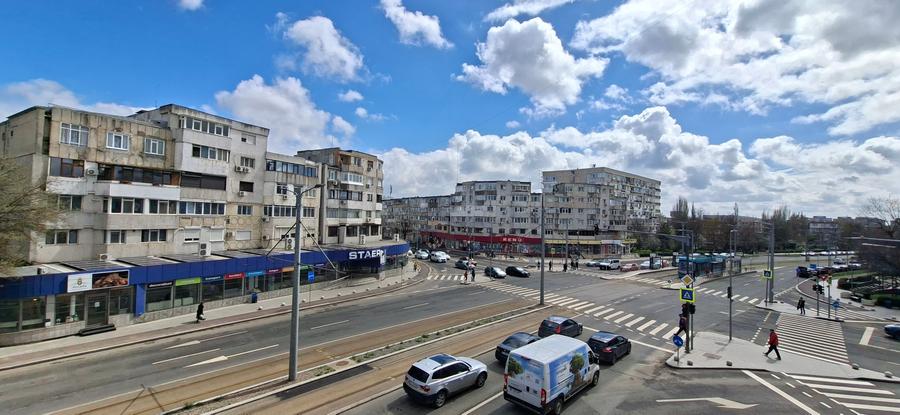 3 camere decomandat, 75 mp, renovat, mobilat – Doja | Etaj 2 - 1