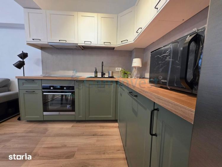 Apartament cu 2 camere decomandat, mobilat în Lotus