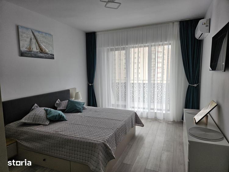Apartament cu 2 camere decomandat în Theodor Pallady